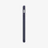 042CS20511 - iPhone SE Liquid Air case in black showing the back